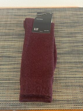 NWT GAP Cashsoft Crew Socks